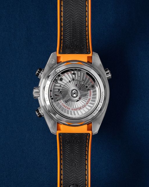 Omega Planet Ocean 215.32.46.51.01.001 Image 2